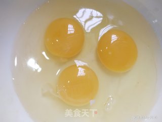 胡瓜炒鸡蛋的做法步骤：4
