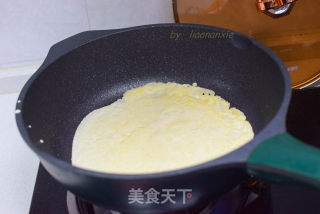 早餐鸡蛋饼的做法步骤：2