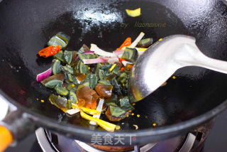 上汤菠菜的做法步骤：3