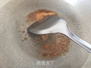 高压锅版红烧猪蹄的做法步骤：5