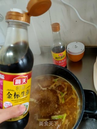 炸酱面的做法步骤：14