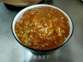 炸酱面的做法步骤：18