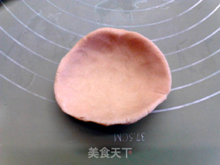 酱香腊肉蘑菇莜面蒸饺的做法步骤：19
