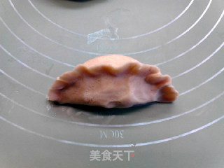 酱香腊肉蘑菇莜面蒸饺的做法步骤：21