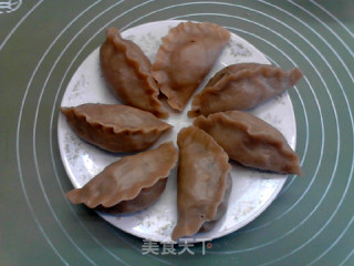酱香腊肉蘑菇莜面蒸饺的做法步骤：26