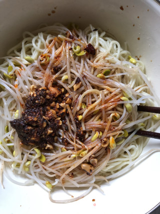葱花粉的做法步骤：4