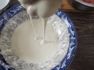 糖醋里脊的做法步骤：5