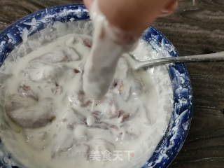 糖醋里脊的做法步骤：6