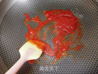 糖醋里脊的做法步骤：11