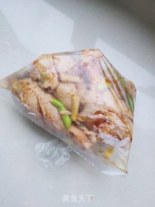 酱油鸡腿的做法步骤：5