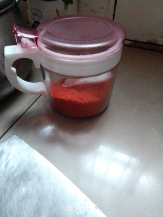 胡萝卜丝炒牛肉的做法步骤：7