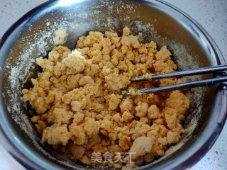 玉米面窝头的做法步骤：3