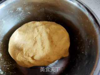 玉米面窝头的做法步骤：4