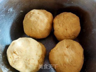 玉米面窝头的做法步骤：5