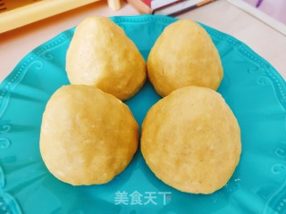玉米面窝头的做法步骤：14