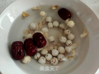 营养滋补糊的做法步骤：1