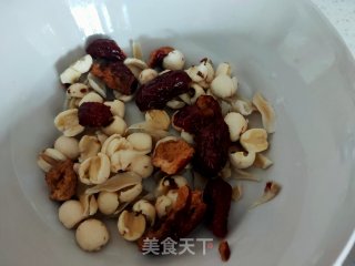 营养滋补糊的做法步骤：2