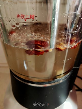 营养滋补糊的做法步骤：6