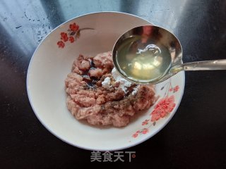 紫菜肉丸汤的做法步骤：6