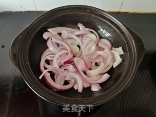 干锅牛肉的做法步骤：12