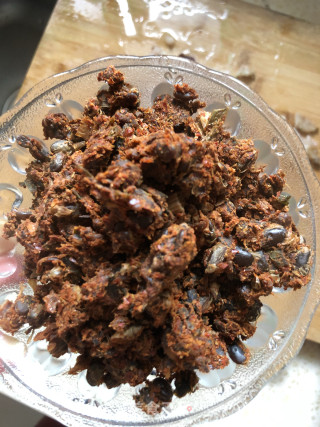 腊丁豆豉的做法步骤：2