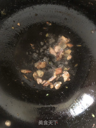 腊丁豆豉的做法步骤：3