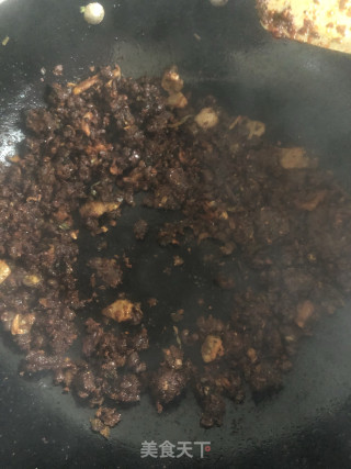 腊丁豆豉的做法步骤：5
