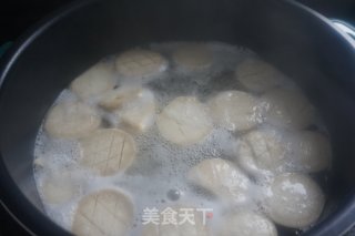 杏鲍菇烧肉无油炸原汁原味更健康的做法步骤：4