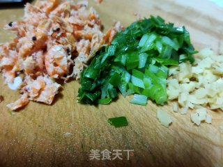 菠菜鸡蛋饺子的做法步骤：8