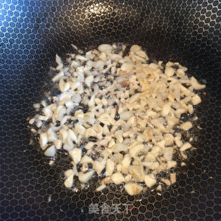 蒜蓉茼蒿菜的做法步骤：5