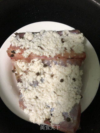 酒糟鱼的做法步骤：2
