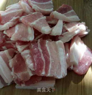 粉蒸肉的做法步骤：2