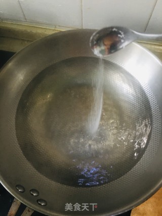 白水煮西兰花的做法步骤：3