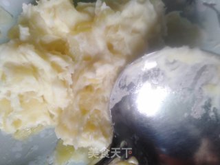土豆泥沙拉的做法步骤：8