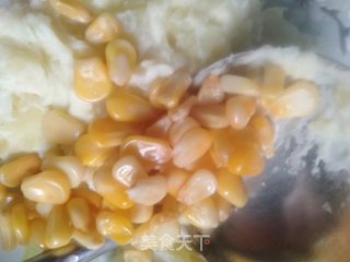 土豆泥沙拉的做法步骤：9