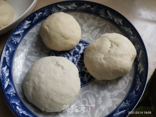 清蒸馒头的做法步骤：5