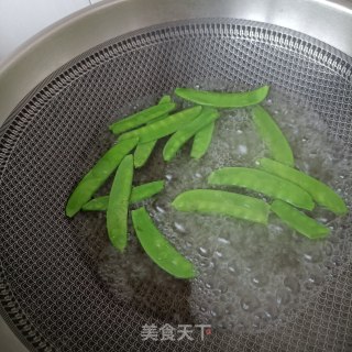 荷兰豆藜麦沙拉的做法步骤：5