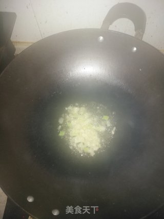 超下饭的胡萝卜香菇炒腐竹的做法步骤：10