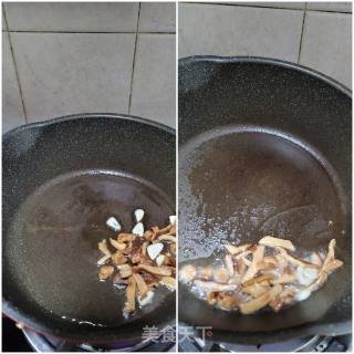 香菇瘦肉汤米粉的做法步骤：4