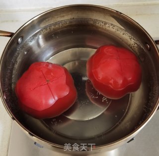 自制西红柿酱的做法步骤：3