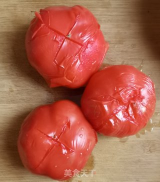 自制西红柿酱的做法步骤：4