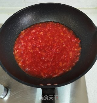 自制西红柿酱的做法步骤：6