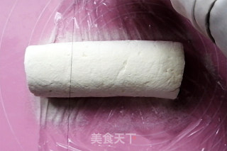 酸奶奶酪卷的做法步骤：8