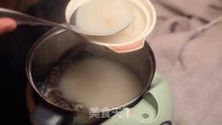 想喝鱼汤怕腥？这道萝卜丝鲫鱼汤试一下，鲜美奶白，好喝不腻人的做法步骤：7