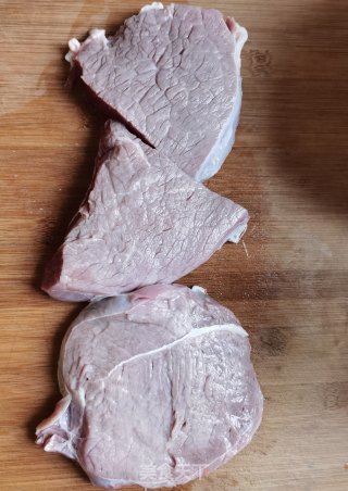 家常卤牛肉的做法步骤：3