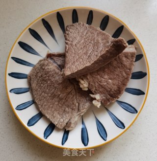 家常卤牛肉的做法步骤：6