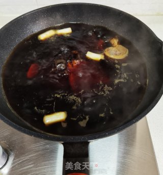 家常卤牛肉的做法步骤：10