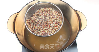 藜麦三明治的做法步骤：2