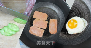 藜麦三明治的做法步骤：3