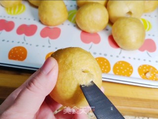 油面筋酿肉的做法步骤：1